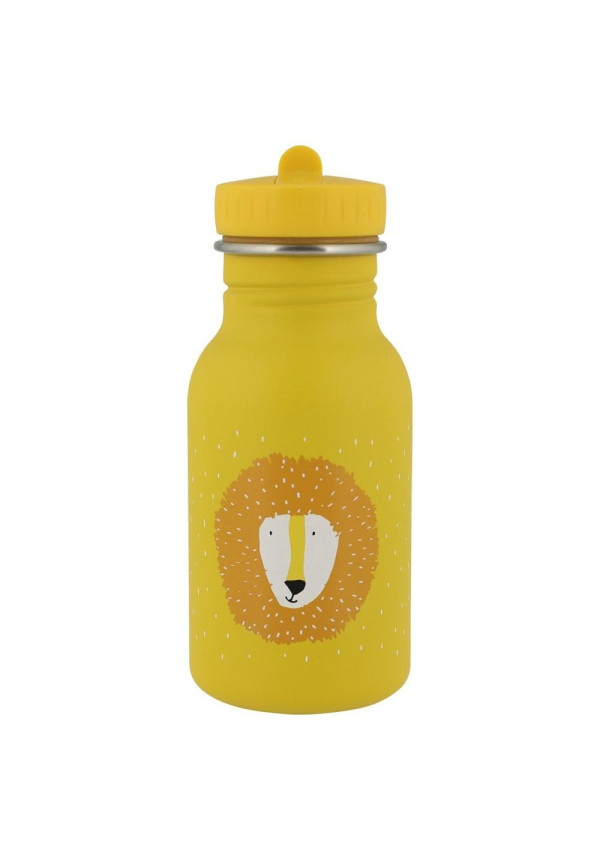 Botella 350ml León - Acero