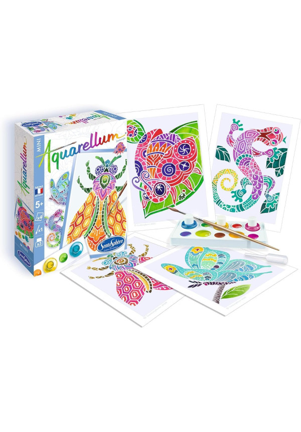 Aquarellum Mini 