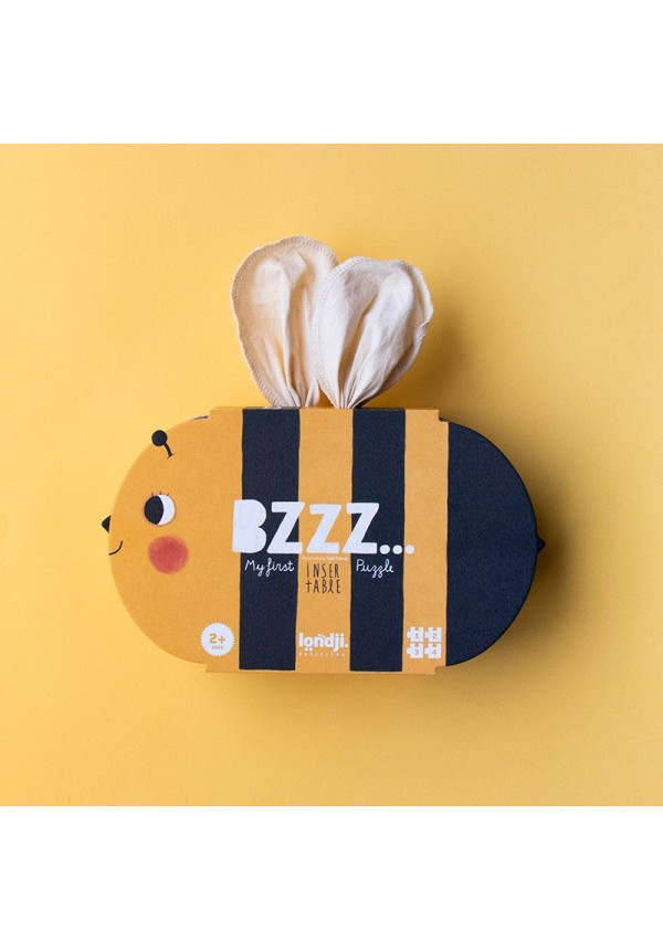 Bzzz...- Puzzle Londji