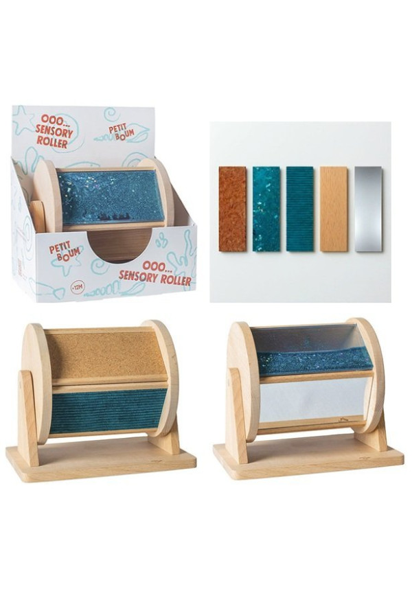 Sensory Roller - Petit Boum