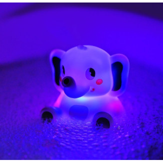 Animalito Led bañera
