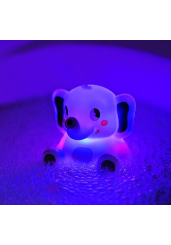 Animalito Led bañera