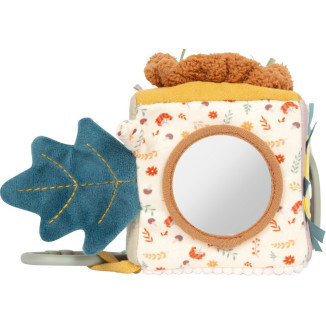 Cubo Multiactividad Little Lion