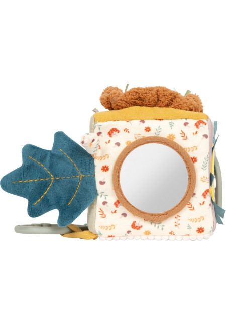 Cubo Multiactividad Little Lion