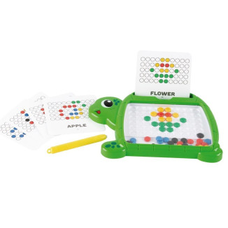 Mini Pizarras Dots Magnéticas