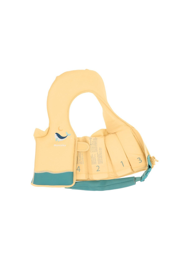 Chaleco Flotación Aprendizaje Whale Tale 1-2 años