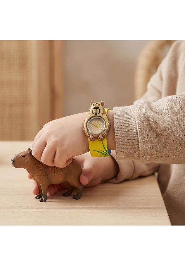 Reloj Slap Capybara - Mava Design
