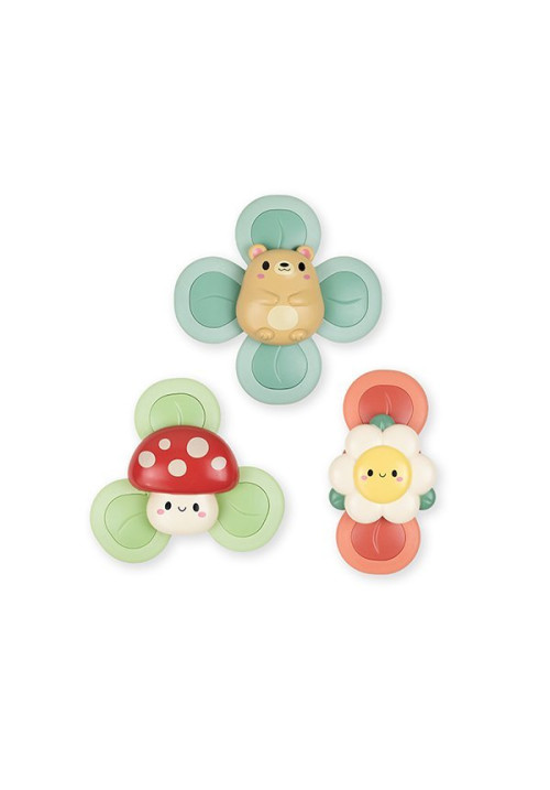 Sensory Spinners Woodland - Tiger tribe