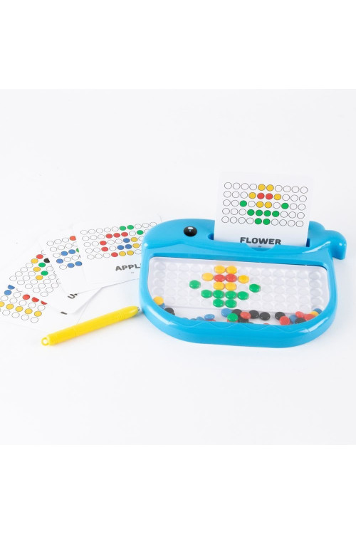 Mini Pizarras Dots Magnéticas