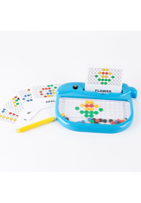 Mini Pizarras Dots Magnéticas