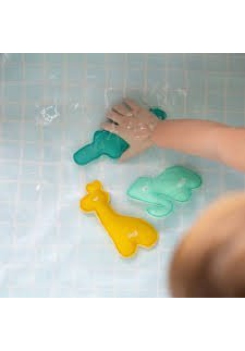 Animales de buceo- Safari