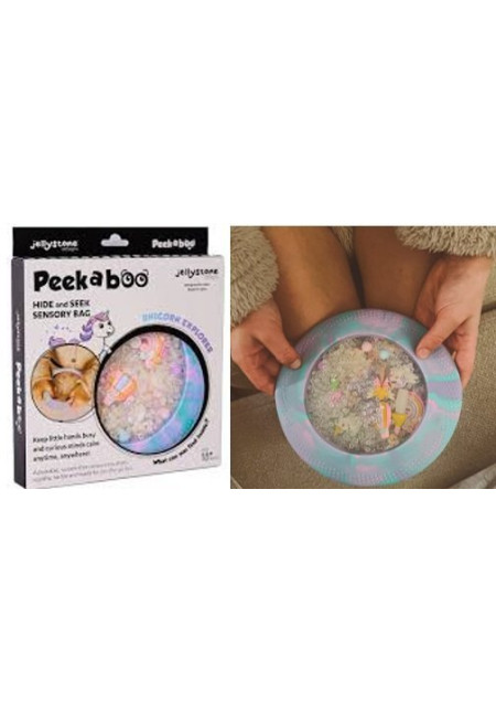 Peekaboo Bag Unicorn