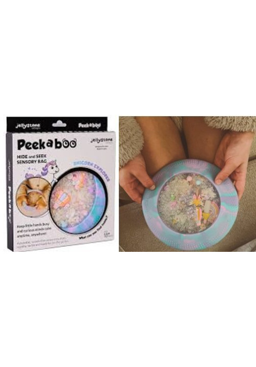 Peekaboo Bag Unicorn