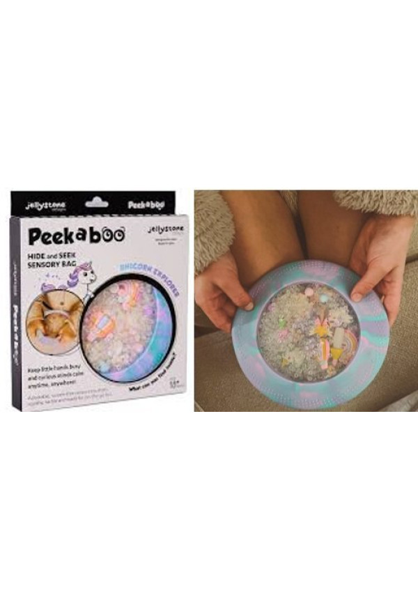 Peekaboo Bag Unicorn