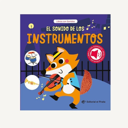 El sonido de los los instrumentos /El so dels instruments