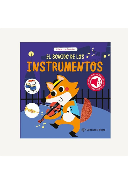 El sonido de los los instrumentos /El so dels instruments El sonido de los los instrumentos /El so dels instruments