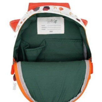 Mini Mochila Zorro Sassi