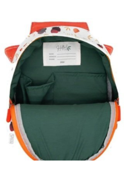 Mini Mochila Zorro Sassi