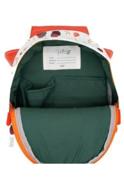 Mini Mochila Zorro Sassi