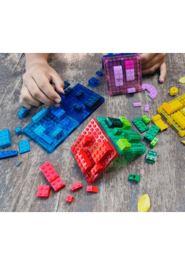 Imabrick - Piezas compatibles Lego