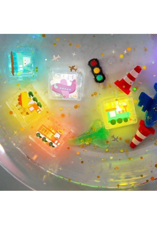 GloPals Cubos Luz Auto