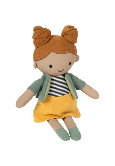 Muñeca de trapo Maya