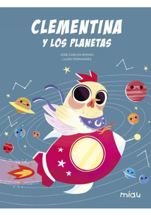 Clementina y los planetas 
