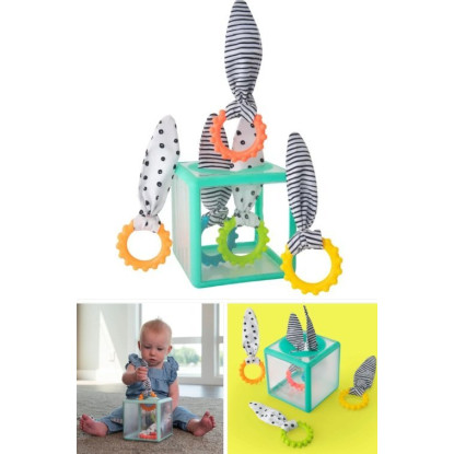 Caja Anillas y Pañuelos contrastes Caja Anillas y Pañuelos contrastes