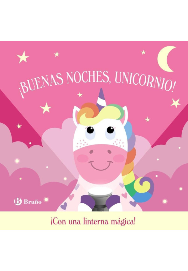 Buenas noches unicornio / Bona nit unicorn