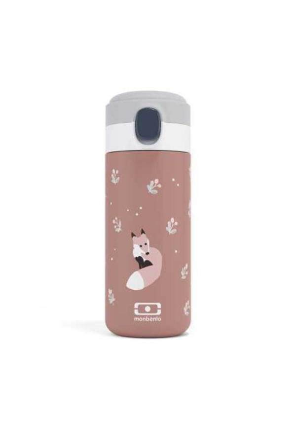 Botella Pop Zorros 360ml
