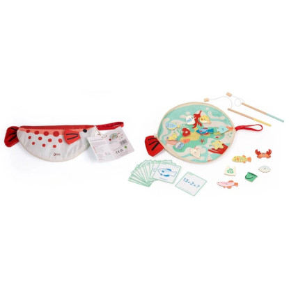 Juego de Pesca