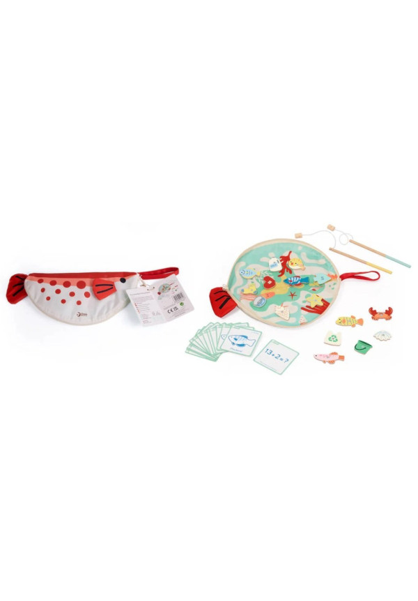 Juego de Pesca