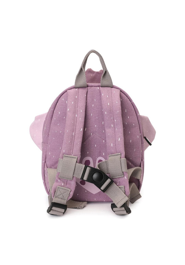 Mochila Pequeña Pavo Real