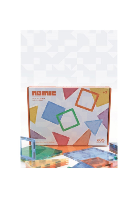 Nomic 65 piezas