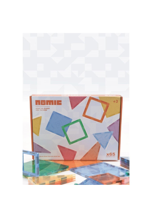 Nomic 65 piezas