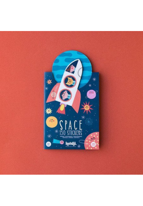 Stickers Removibles Space - Londji