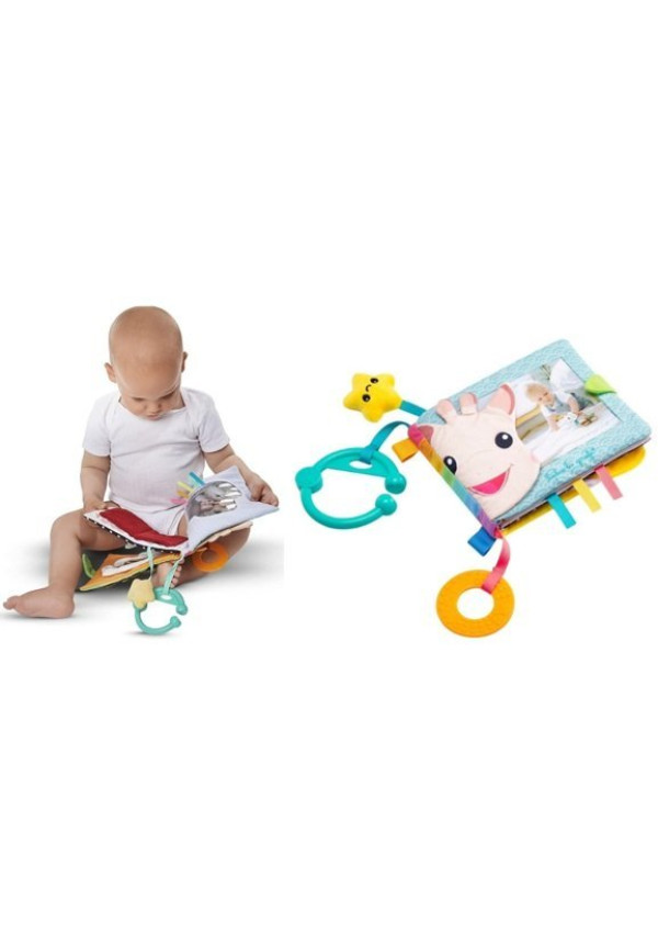 Mi primer álbum para bebe - Sophie La Girafe