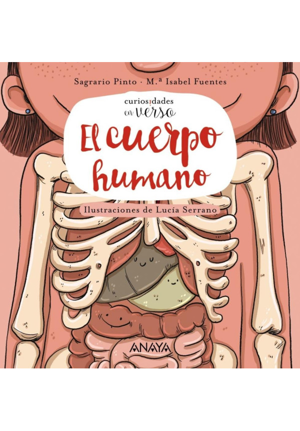 El cuerpo humano - Curiosidades en verso
