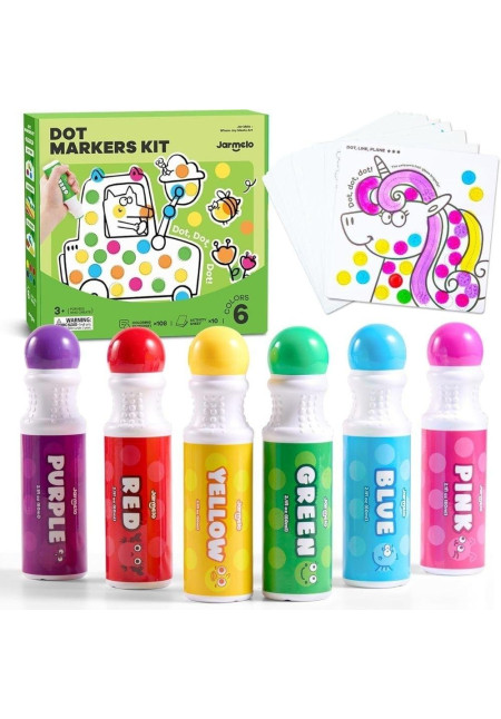 Dot Markers Kit