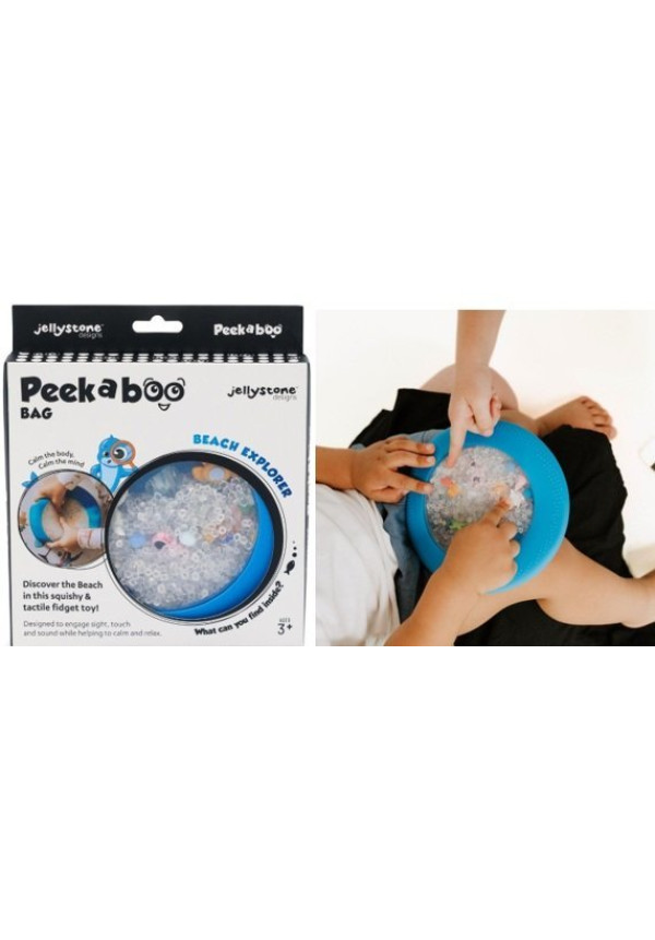 Peekaboo Bag Beach
