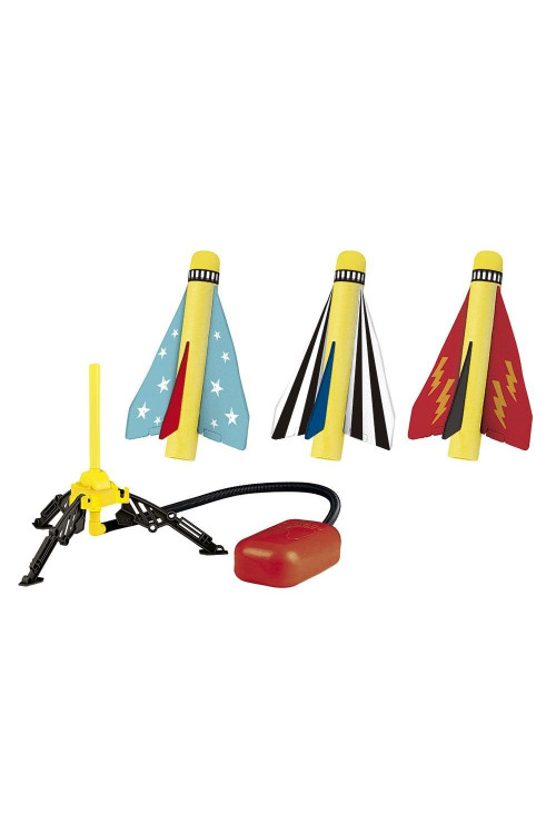 Cohete propulsión de aire