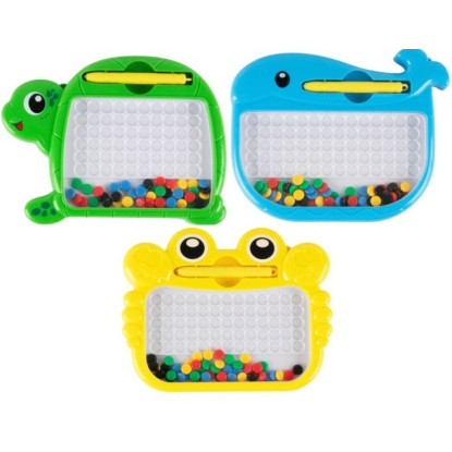 Mini Pizarras Dots Magnéticas