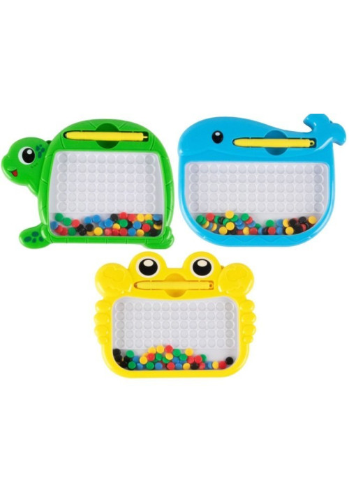 Mini Pizarras Dots Magnéticas