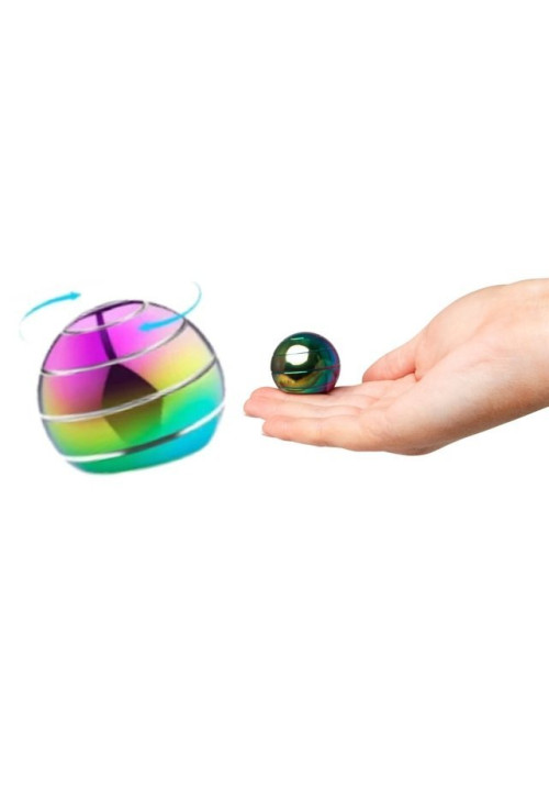 Spinning Sphere – FIDGIX 