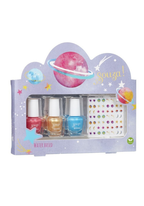 Esmalte de uñas Galaxy - Souza