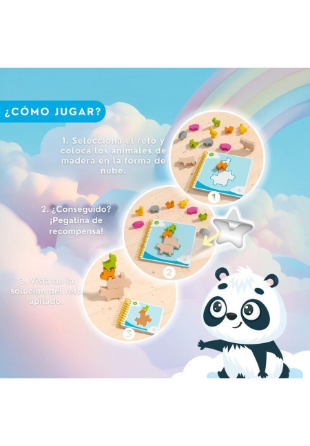 Bao's Cloudland - Juego de Logica