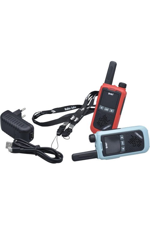 Set Walkies Recargables