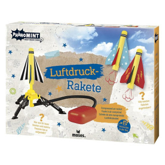 Cohete propulsión de aire