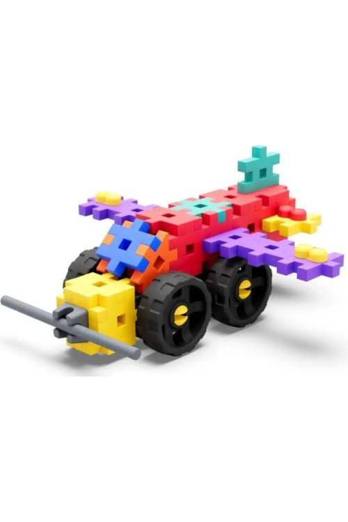 M.Basic Tech+ 130pcs