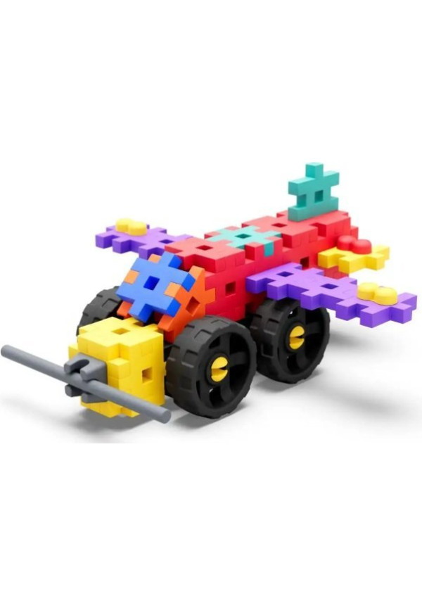 M.Basic Tech+ 130pcs